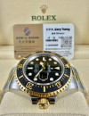 二手 ▶️ Rolex 勞力士  SEA-DWELLER ◀️ 126603 2023年錶 (43mm)  